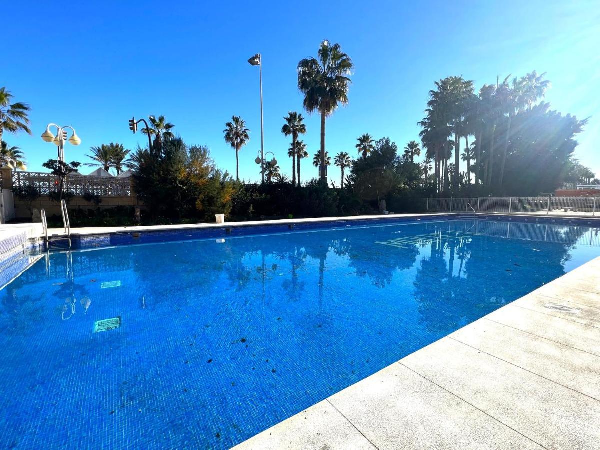 Benalmadena Costa Pool & Sea View By Homing Lejlighed Eksteriør billede