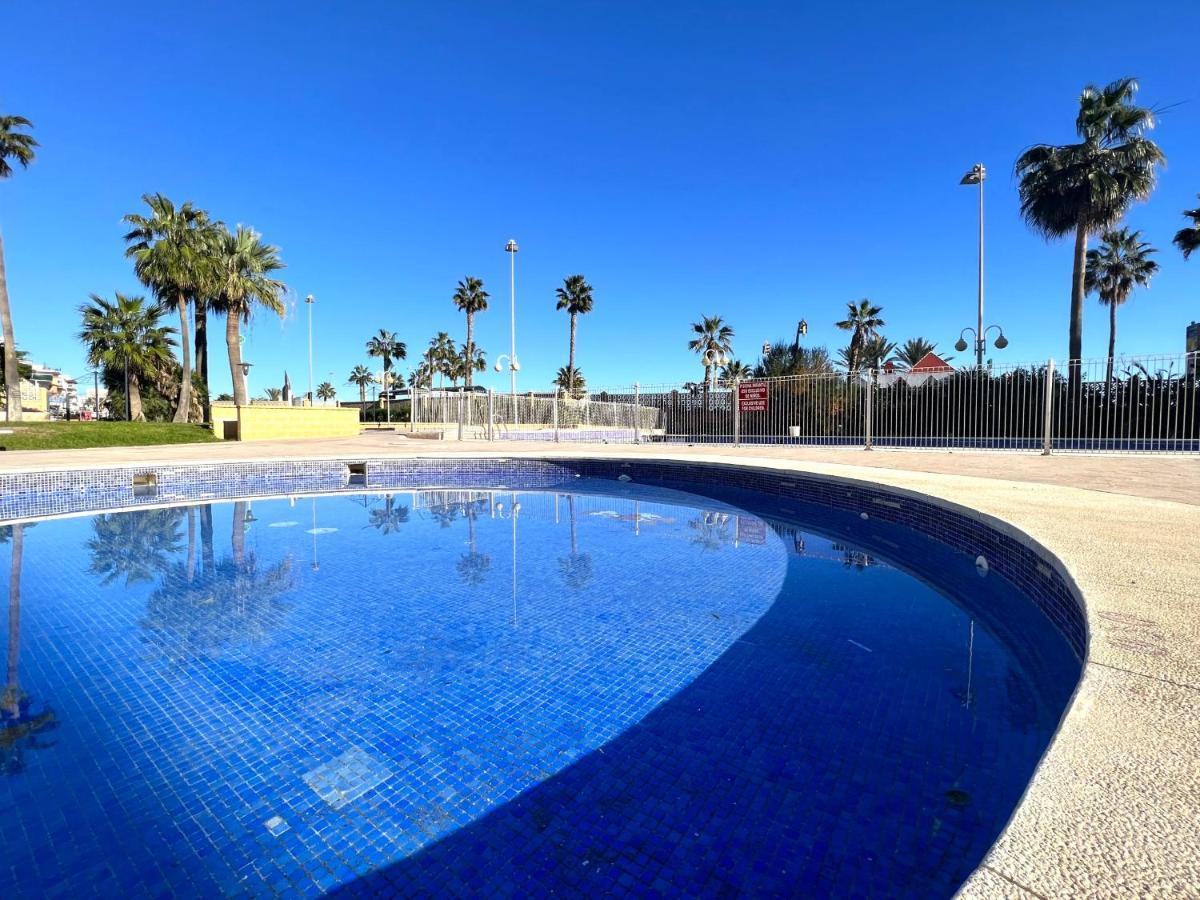 Benalmadena Costa Pool & Sea View By Homing Lejlighed Eksteriør billede