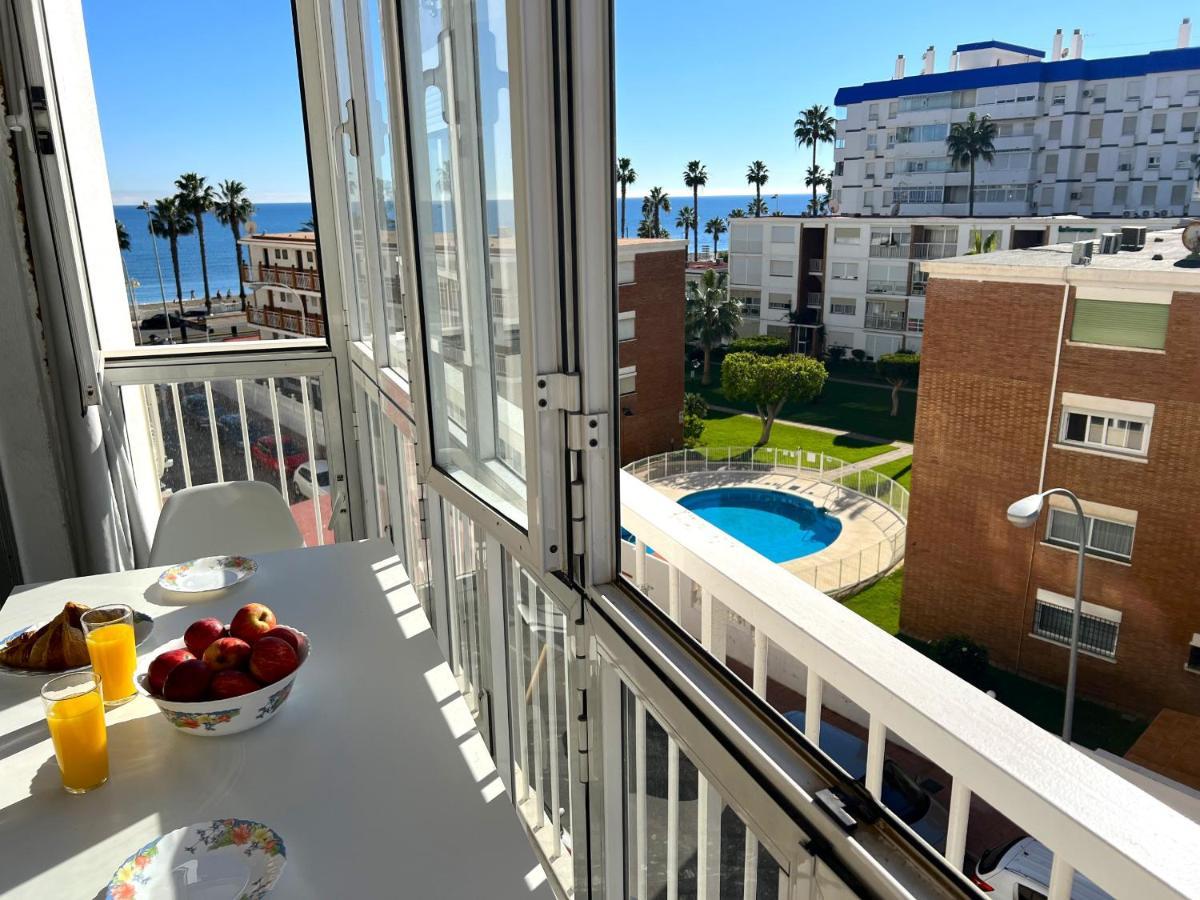 Benalmadena Costa Pool & Sea View By Homing Lejlighed Eksteriør billede
