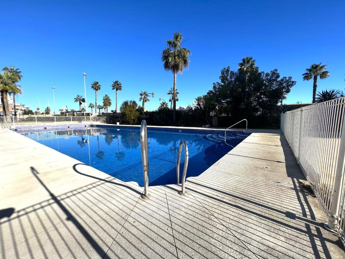 Benalmadena Costa Pool & Sea View By Homing Lejlighed Eksteriør billede